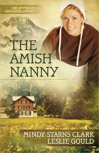 Cover image for The Amish Nanny