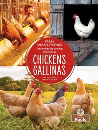 Cover image for Gallinas (Chickens) Bilingual Eng/Spa