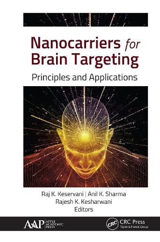 Cover image for Nanocarriers for Brain Targeting: Principles and Applications