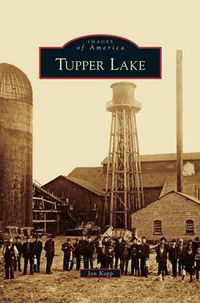 Cover image for Tupper Lake