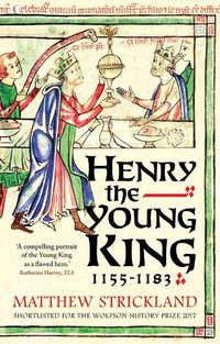 Cover image for Henry the Young King, 1155-1183