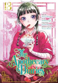 Cover image for The Apothecary Diaries 13 (Manga)