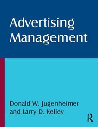 Cover image for Advertising Management