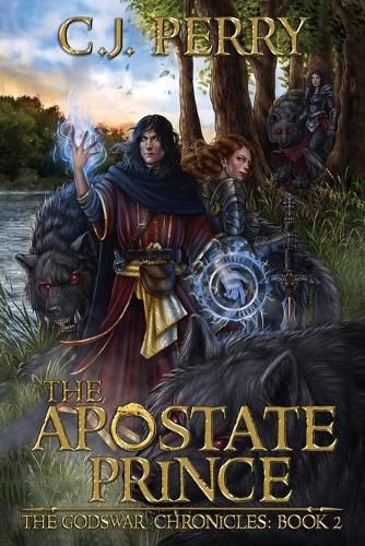 Cover image for The Apostate Prince