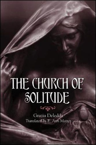 Cover image for The Church of Solitude