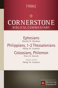 Cover image for Ephesians, Philippians, Colossians, 1-2 Thessalonians, Phile