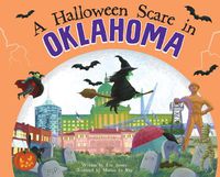 Cover image for A Halloween Scare in Oklahoma