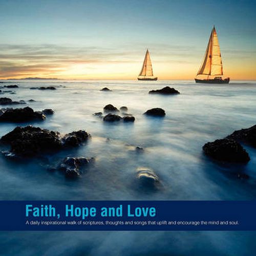 Cover image for Faith, Hope and Love