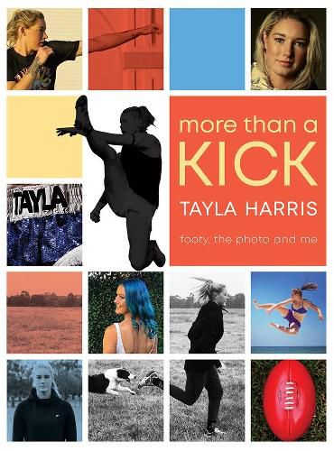 Cover image for More Than a Kick