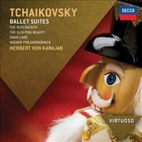 Cover image for Tchaikovsky Ballet Suites
