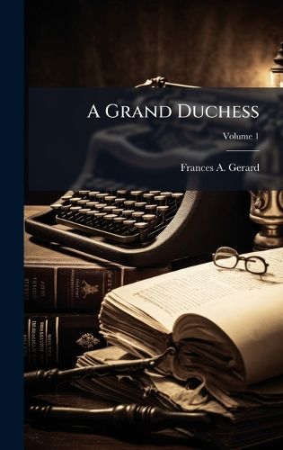 Cover image for A Grand Duchess