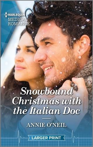 Cover image for Snowbound Christmas with the Italian Doc