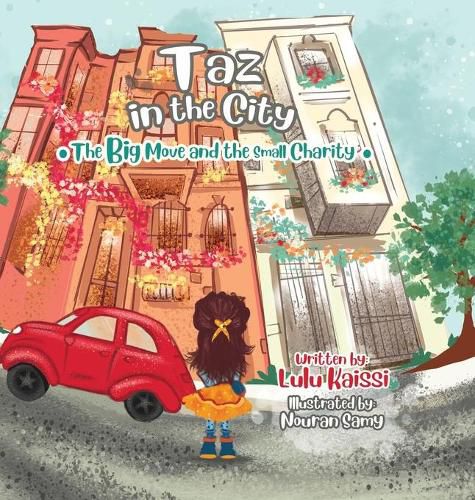 Cover image for Taz in the City: The Big Move and the Small Charity