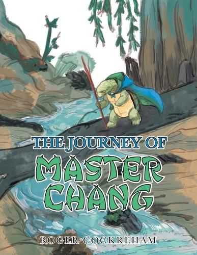 Cover image for The Journey of Master Chang