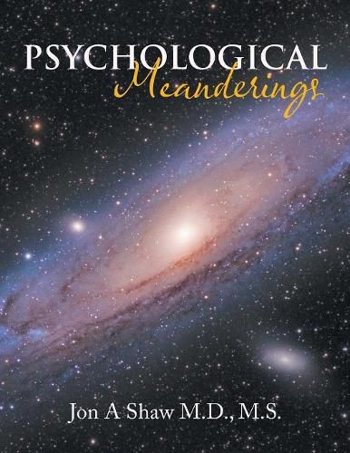 Cover image for Psychological Meanderings