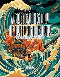 Cover image for A Critical History of Greek Philosophy