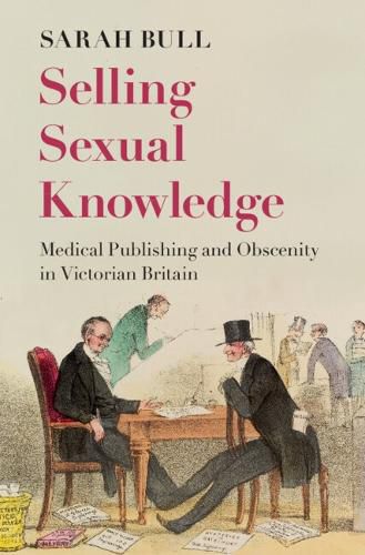Cover image for Selling Sexual Knowledge