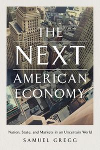 Cover image for The Next American Economy: Nation, State, and Markets in an Uncertain World