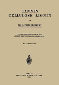 Cover image for Tannin Cellulose - Lignin