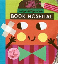 Cover image for Book Hospital