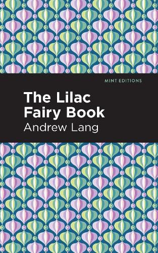 Cover image for The Lilac Fairy Book