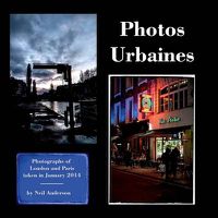 Cover image for Photos Urbaines