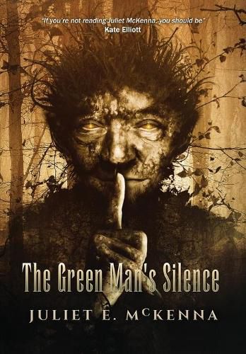 Cover image for The Green Man's Silence