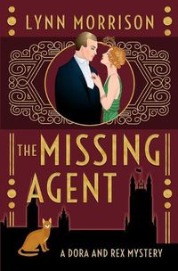 Cover image for The Missing Agent