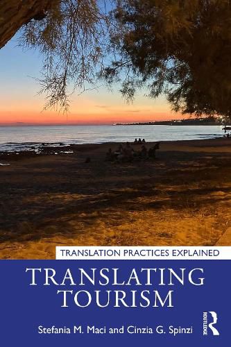 Cover image for Translating Tourism