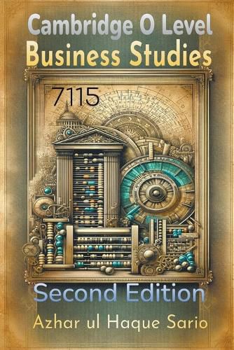 Cambridge O Level Business Studies 7115