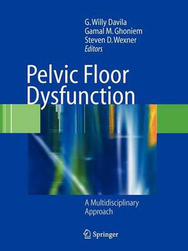 Cover image for Pelvic Floor Dysfunction: A Multidisciplinary Approach