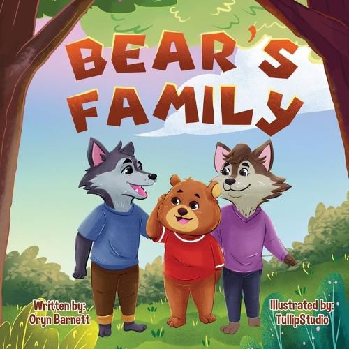 Cover image for Bear's Family