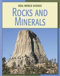 Cover image for Rocks and Minerals