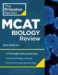 Cover image for Princeton Review MCAT Biology Review