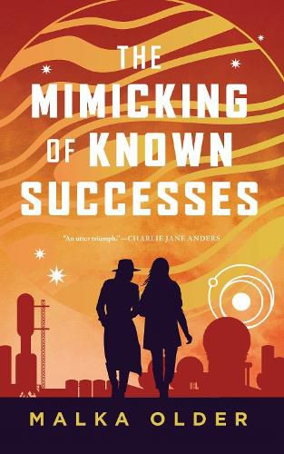 Cover image for The Mimicking of Known Successes