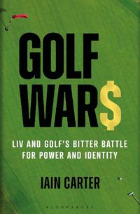 Cover image for Golf Wars