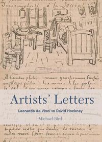 Cover image for Artists' Letters
