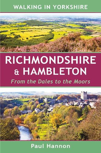 Walking in Yorkshire: Richmondshire & Hambleton