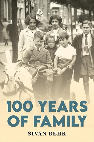 Cover image for 100 Years of Family