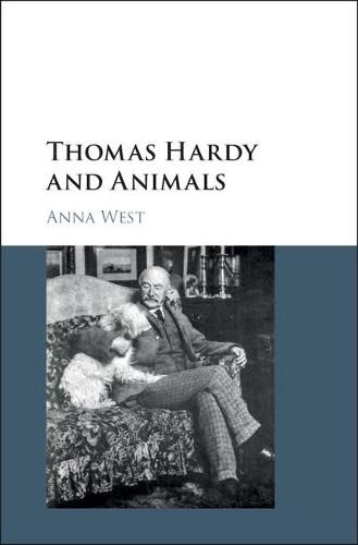 Cover image for Thomas Hardy and Animals