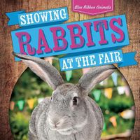 Cover image for Showing Rabbits at the Fair