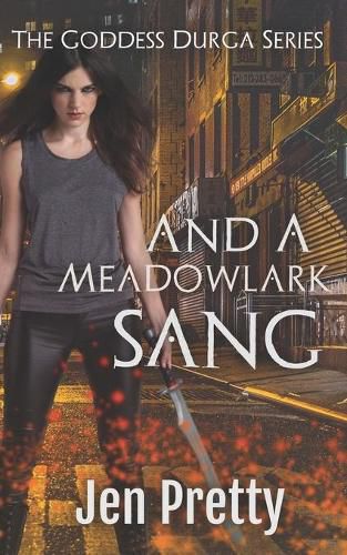 Cover image for And A Meadowlark Sang