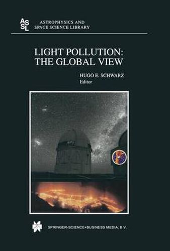 Cover image for Light Pollution: The Global View