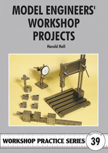 Cover image for Model Engineers' Workshop Projects