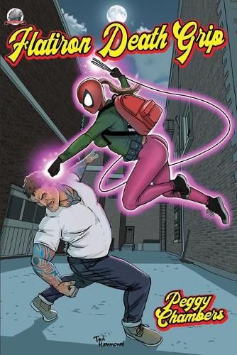 Cover image for Flatiron Death Grip