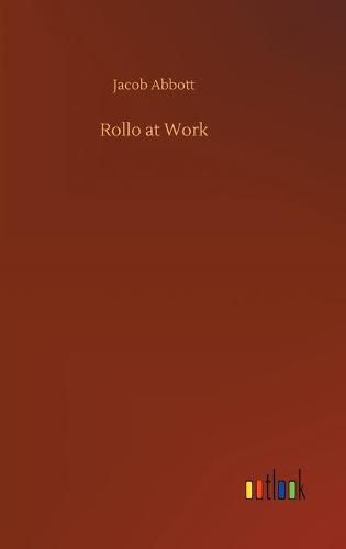 Cover image for Rollo at Work