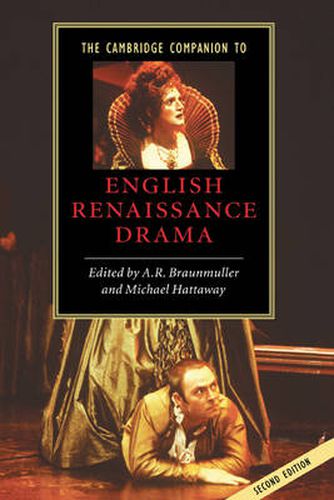 Cover image for The Cambridge Companion to English Renaissance Drama