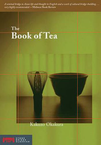 Cover image for The Book of Tea