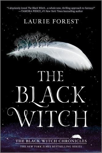 Cover image for The Black Witch