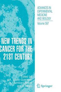 Cover image for New Trends in Cancer for the 21st Century